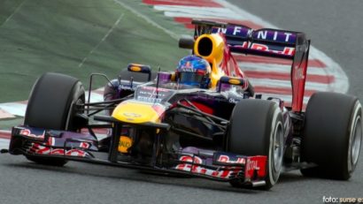 Germanul Sebastian Vettel, învingător în Coreea de Sud, spre al 4-lea titlu mondial în Formula 1