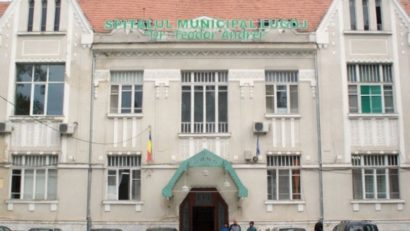 Conducere nouă la Spitalul Municipal din Lugoj