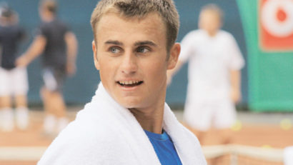 Arădeanul Marius Copil, în optimi la Orleans