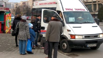 Tichete gratuite pentru transportul public din Deva