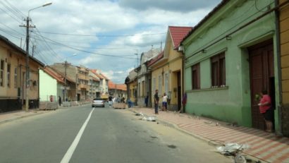 Trotuarele din Lugoj vor fi reabilitate