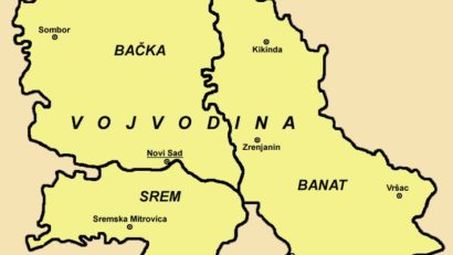 Voivodina, printre cele mai bune zece regiuni în privinţa atragerii investiţiilor