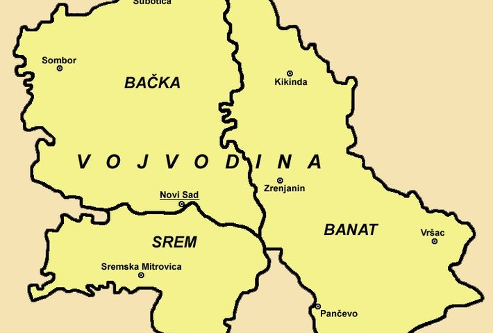 Voivodina, printre cele mai bune zece regiuni în privinţa atragerii investiţiilor