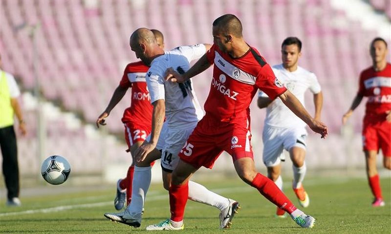 Liga I de fotbal, etapa a treia: clasament şi rezultate finale