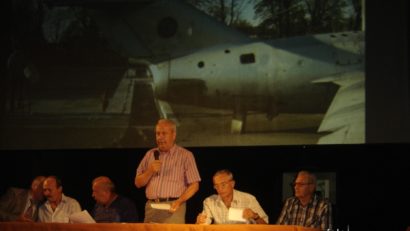 Asociaţia Română pentru Propaganda şi Istoria Aeronauticii, filiala Caransebeş