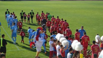 FC Botoşani – Săgeata Năvodari 1-1, în etapa a treia din Liga I de fotbal