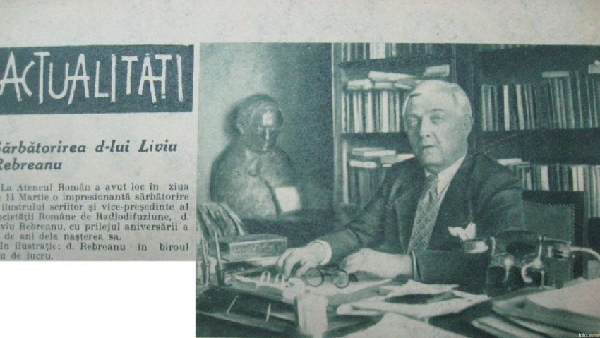 [AUDIO] „Niciun ochi nu rămase uscat atunci când Ion îşi luă rămas bun…”