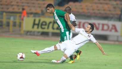 Maccabi Haifa – Astra Giurgiu 2-0, în playoff-ul Europa League