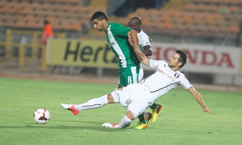 Maccabi Haifa – Astra Giurgiu 2-0, în playoff-ul Europa League