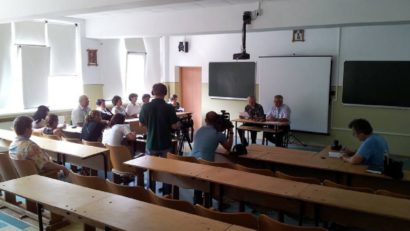 [AUDIO] Încă un liceu din Caraş-Severin a primit titlul de colegiu naţional