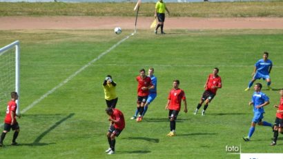 Liga a 2-a de fotbal, seria a doua, etapa a 12-a: rezultate și clasament intermediar