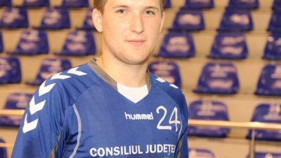 Nicuşor Negru de la CS Caraş-Severin, cel mai bun marcator al României în meciul cu Tunisia de la CM de handbal U 19