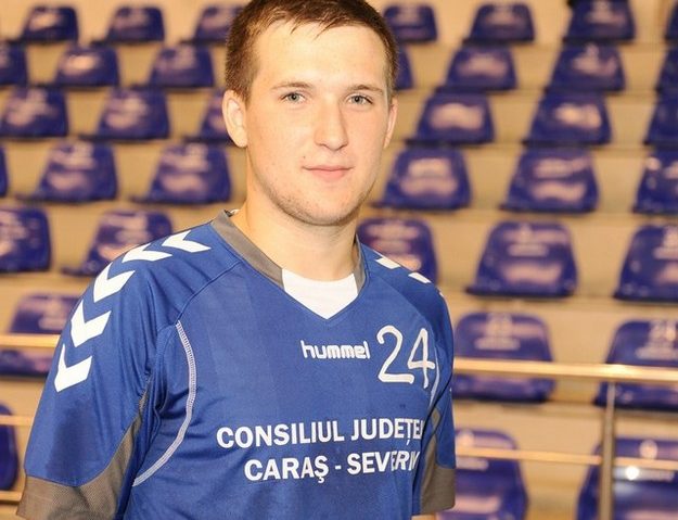 Nicuşor Negru de la CS Caraş-Severin, cel mai bun marcator al României în meciul cu Tunisia de la CM de handbal U 19