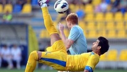 Petrolul Ploieşti a reuşit o victorie de palmares, dar părăseşte Europa League