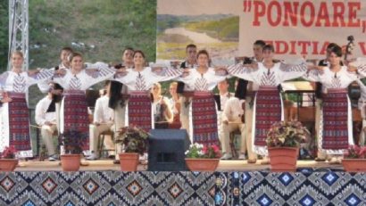 Câştigătorii Festivalului naţional „Ponoare, Ponoare”