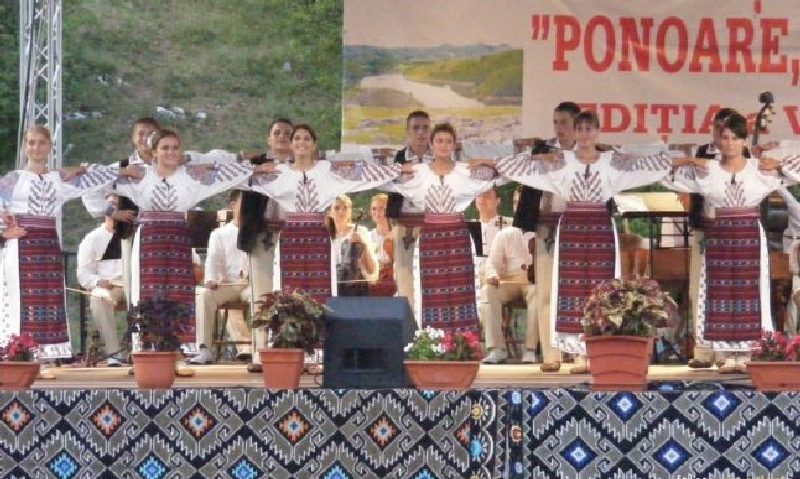 Câştigătorii Festivalului naţional „Ponoare, Ponoare”