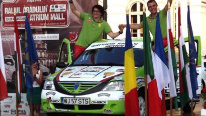 Raliul Aradului a fost câştigat de francezul Francois Delecour