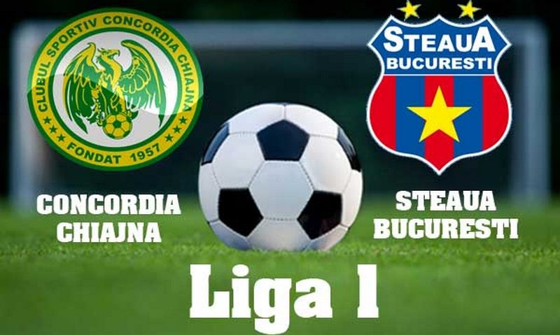 LPF anunţă că meciul dintre Steaua şi Concordia, din etapa a III-a a Ligii I, nu se va disputa sâmbătă