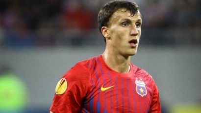 Steaua l-a vândut pe Vlad Chiricheş la Tottenham Hotspur