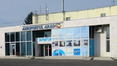 Aglomeraţie în aeroport