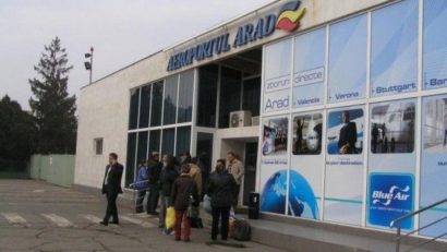 Aeroportul din Arad va fi modernizat