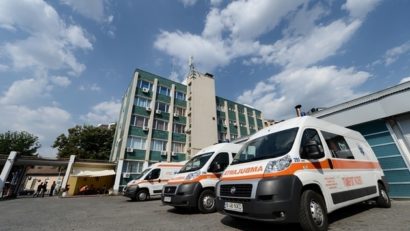 Timişoara va fi sediul Serviciului Regional de Ambulanţă Vest