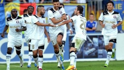 Astra Giurgiu, în play-off-ul Europa League