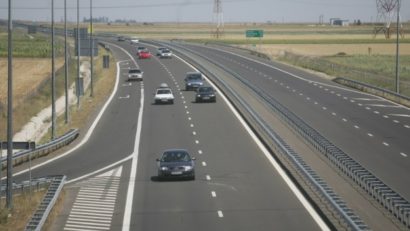 Autostrăzi păzite în Hunedoara