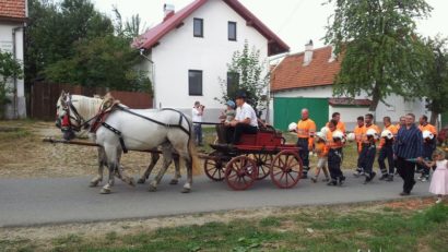 Balul Pompierilor Voluntari a avut loc la Brebu Nou