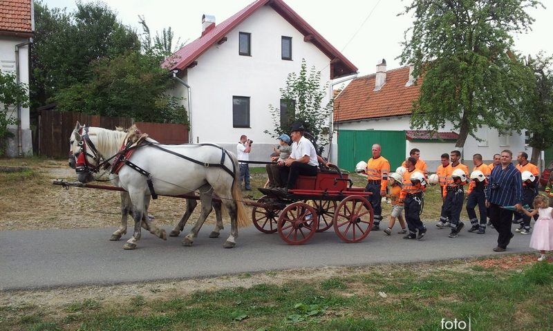 Balul Pompierilor Voluntari a avut loc la Brebu Nou