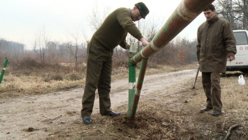 Bariere pe toate drumurile forestiere – avantaj pentru silvicultori, nemulţumiri la AJVPS