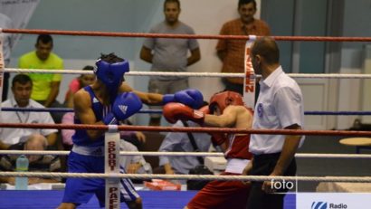 Reşiţa are doi campioni la box!