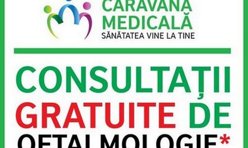 [AUDIO] Caravane medicale fără autorizaţie