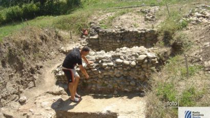 [AUDIO] Cercetări arheologice pe şantierul de la Tibiscum