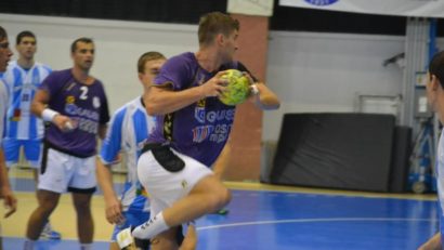 Politehnica Timişoara s-a calificat în semifinalele Ligii Naționale masculine de handbal