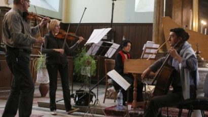 Festival de Muzică Veche la Timişoara