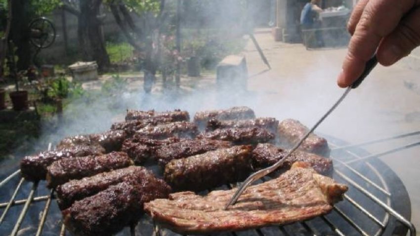 1 Mai la grătar sau la… televizor? Află aici cum va fi vremea!