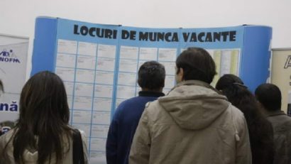 Cărăşenii profită de locurile de muncă vacante