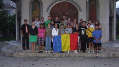 Reşiţenii participă la tabăra ecumenică „Da EurHope a EurHome”