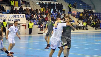 Reşiţeanul Nicuşor Negru, decisiv pentru România la Mondialul de handbal U-19