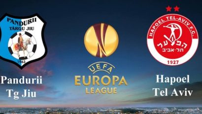 Pandurii Târgu Jiu – în premieră în play-off-ul Europa League