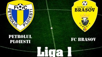 Petrolul – FC Brașov 0-0, în etapa a treia din Liga I de fotbal