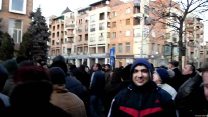 Se anunţă proteste în sănătate şi educaţie