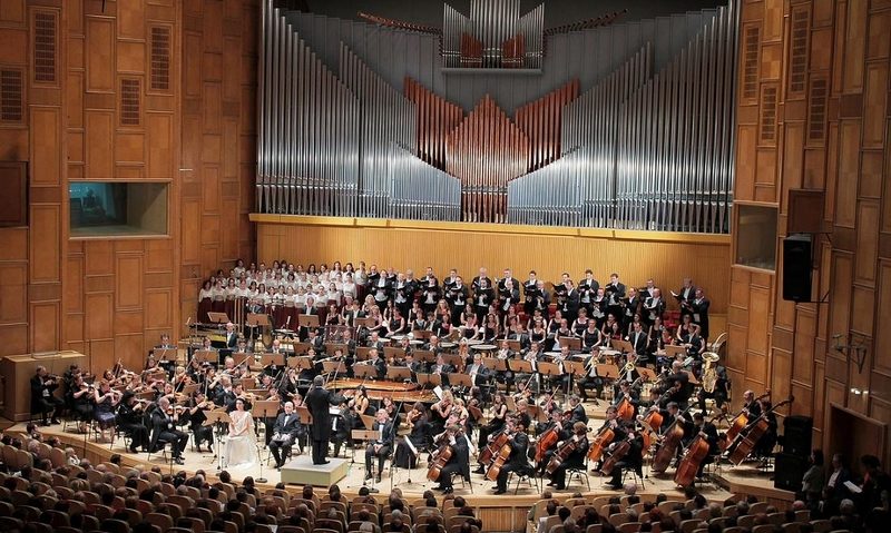 Orchestrele şi Corurile Radio România, la Festivalul Enescu 2013