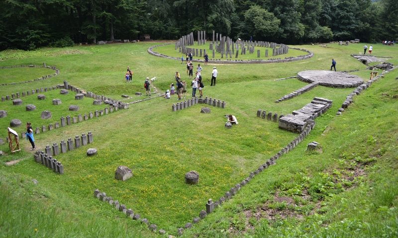 Porţi deschise la Sarmizegetusa Regia