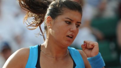 Cîrstea şi Niculescu au acces în optimile turneului WTA de la Shenzhen