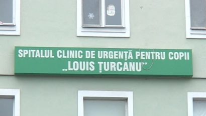 Conturi deblocate la Spitalul Clinic de Urgenţă pentru Copii „Louis Ţurcanu” din Timişoara