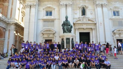 Tabără ecumenică la Loreto