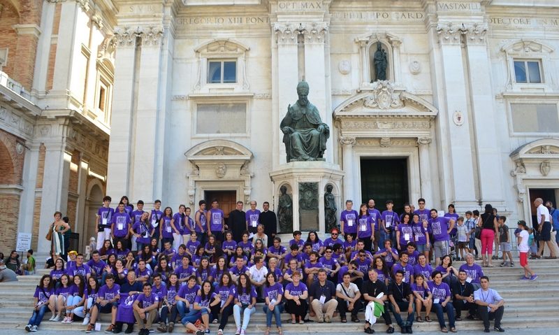 Tabără ecumenică la Loreto