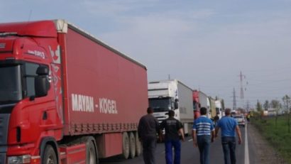 Ungaria a suspendat în acest sfârşit de săptămână restricţiile de tonaj